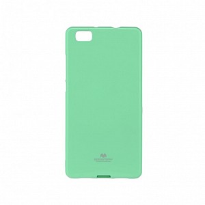 Pouzdro / obal Mercury Jelly Case mentolové Huawei P8 Lite