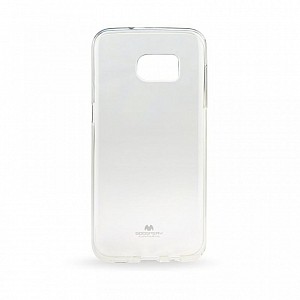 Pouzdro / obal Mercury Jelly Case Samsung S7 průhledné