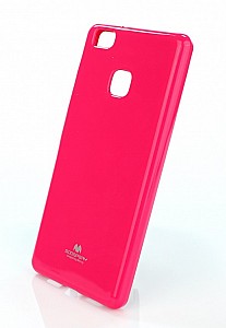 Pouzdro / obal Mercury Jelly Case růžové Huawei P9 Lite