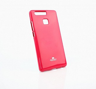 Pouzdro / obal Mercury Jelly Case růžové Huawei P9