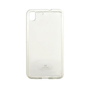 Pouzdro / obal Mercury Jelly Case průhledné Huawei Y6