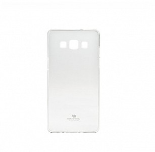 Pouzdro / obal Mercury Jelly Case pro Samsung A5 průhledné