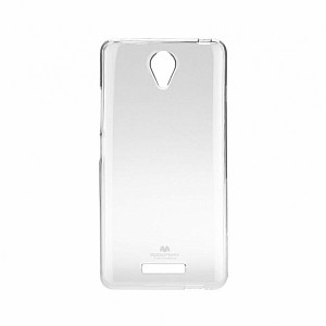 Pouzdro / obal Mercury Jelly Case průhledné Xiaomi Redmi Note 2