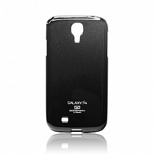 Pouzdro / obal Mercury Jelly Case pro Samsung S4 černé