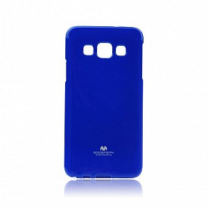 Pouzdro / obal Mercury Jelly Case pro Samsung A5 modré
