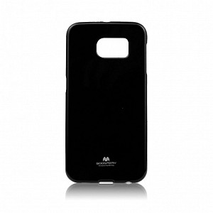 Pouzdro / obal Mercury Jelly Case Samsung S6 černé