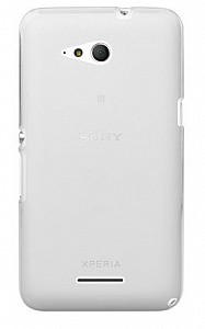 Ultratenké pouzdro Sony Xperia E4 LTE / E4g průhledné