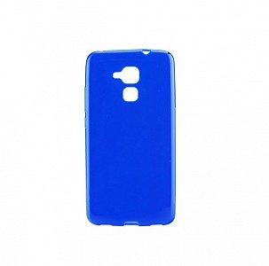 Pouzdro/ obal Jelly Flash Huawei Honor 7 Lite modré