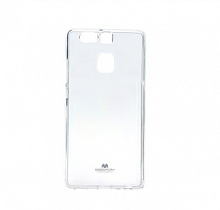 Pouzdro / obal Mercury Jelly Case průhledné Huawei P9