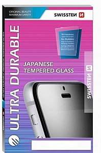 Ultra odolné tvrzené sklo Swissten Samsung S7