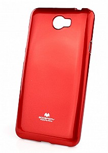 Pouzdro / obal Mercury Jelly Case Huawei Y5 II červený