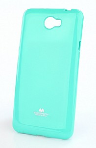 Pouzdro / obal Mercury Jelly Case Huawei Y5 II mentolový