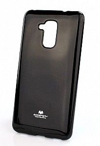 Pouzdro / obal Mercury Jelly Case Huawei Honor 7 Lite černý