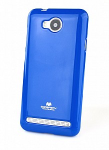 Pouzdro / obal Mercury Jelly Case Huawei Y3 II modrý
