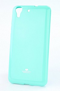 Pouzdro / obal Mercury Jelly Case Huawei Y6 II mentolový