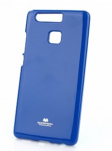 Pouzdro / obal Mercury Jelly Case Huawei P9 modrý