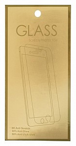 Tvrzené sklo GoldGlass iPhone 4 / 4s