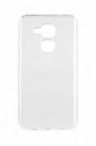 Pouzdro / obal Mercury Jelly Case Huawei Nova Plus průhledný