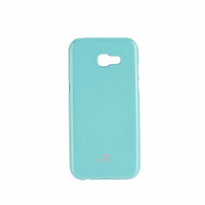 Silikonové pouzdro/obal Mercury Jelly Case Samsung A5 2017 mentolový