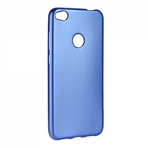 Pouzdro / obal Jelly Flash Huawei P9 Lite 2017 matný modrý