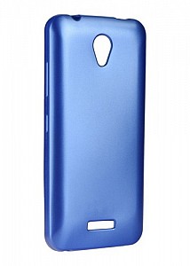 Pouzdro / obal Jelly Flash Lenovo B matné modré