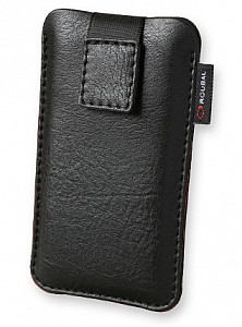 Pouzdro / obal Roubal Sony Xperia E5 černý