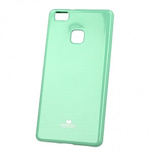 Pouzdro / obal Mercury Jelly Case mentolové Huawei P9 Lite