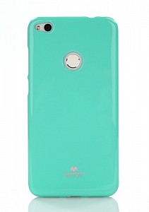 Pouzdro / obal  Mercury Jelly Case na Huawei P9 Lite 2017 mentolový