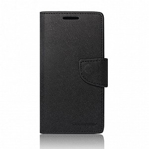 Pouzdro / obal  Fancy Diary na Samsung S8 Plus černé