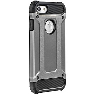 Obrněné pouzdro/obal Forcell Armor pro Iphone 6 Plus šedý