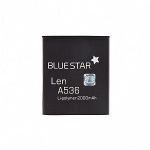 Baterie BlueStar pro Lenovo A536 / A606 2000mAh