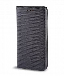 Pouzdro / obal Smart Magnet Book Nokia 8 černé
