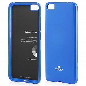 Pouzdro / obal Mercury Jelly Case pro Xiaomi Redmi 4A modré