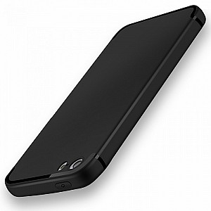 Silikonové pouzdro / obal Candy case pro Iphone 6 černé