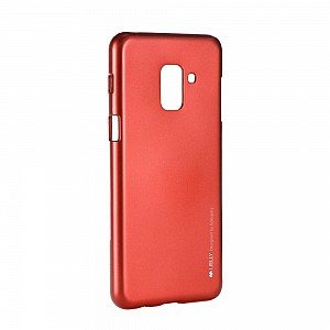 Pevné pouzdro / obal i-Jelly Samsung S9 Plus červený