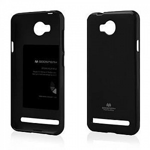 Pouzdro / obal Mercury Jelly Case Huawei Y3 II černý