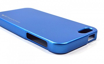 Pevné pouzdro /obal i-Jelly Huawei P8 Lite modrý