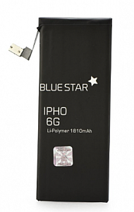 Baterie BlueStar pro Iphone 6 s kapacitou 1810mAh