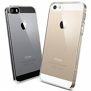 Pouzdro / obal Mercury Jelly Case Apple iPhone 4 / 4s transparentní