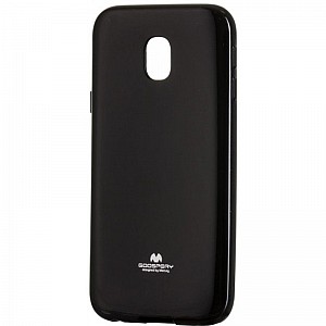 Pouzdro / obal Mercury Jelly Case Nokia 5 černé