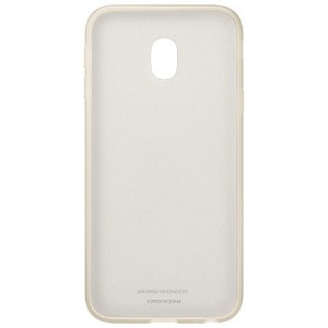 Silikonové pouzdro / obal Mercury Jelly Case Samsung J3 2017 průhledné