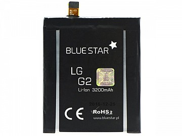 Baterie BlueStar pro LG G2 3200mAh