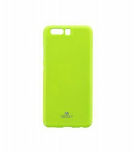 Pouzdro / obal Mercury Jelly Case iPhone 7 Plus limetkové