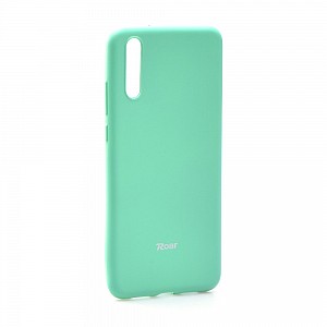 Gelové pouzdro / obal Soft Feeling Case Huawei Y6/Y6 Prime 2018 mentolový