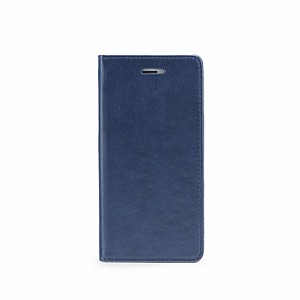 Pouzdro / obal Smart Magnet Book Huawei P Smart modrý
