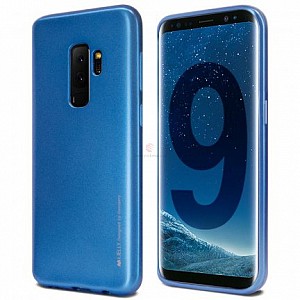 Pevné pouzdro /obal i-Jelly Huawei Y5 2018 modrý