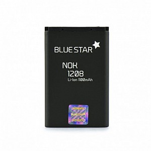 BL-5C Nokia baterie BlueStar 1100mAh Li-Ion (Bulk)