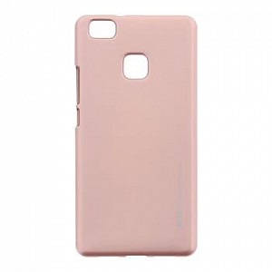 Pevné pouzdro /obal i-Jelly Huawei P8/P9 Lite (2017) světle růžový