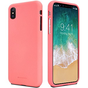 Gelové pouzdro / obal Soft Feeling Case Iphone 6 růžový