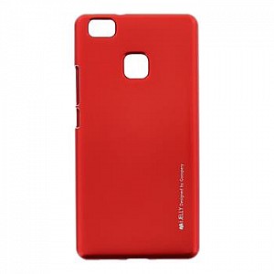 Pevné pouzdro /obal i-Jelly Iphone 5S/5SE červený